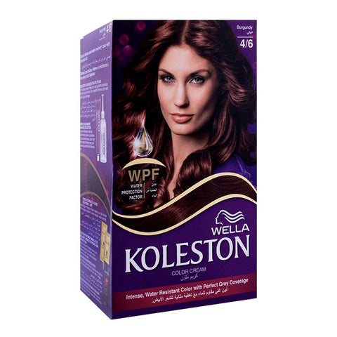 Wella Koleston Color Cream 4/6