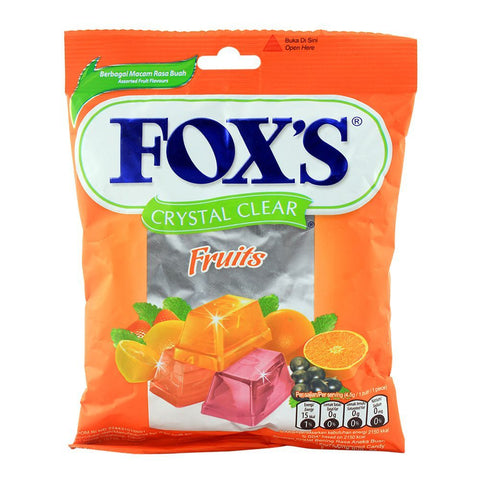 Fox Candy Fruits 90g