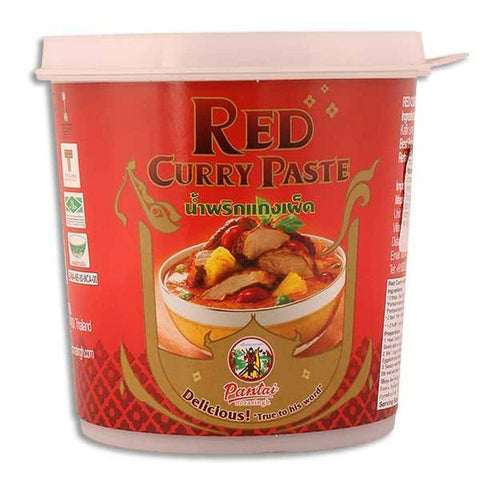 Pantai Red Curry Paste 400g