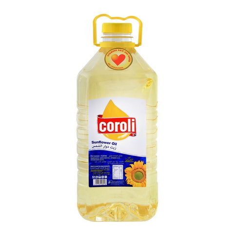 Coroli Sunflower Oil 4L