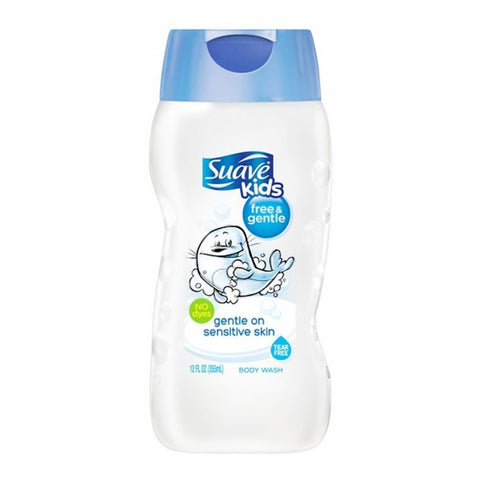 Suave Kids Body Wash Sensitive 355ml