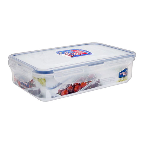 Lock & Lock Rectangular Short Food Container 800Ml