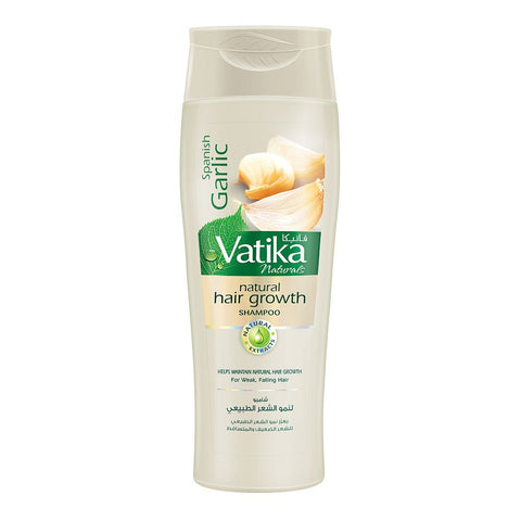 Vatika Spanish Garlic Shampoo 200ml