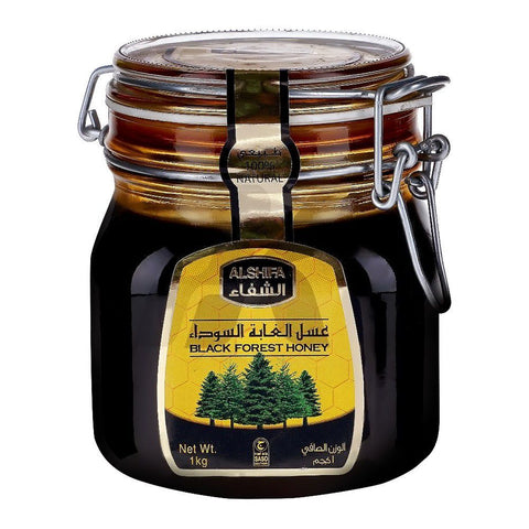 Alshifa Black Forest Honey 1Kg