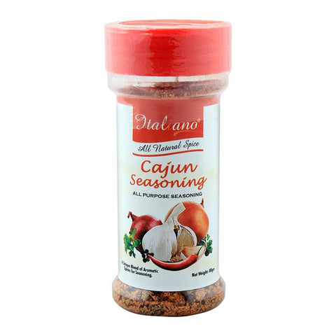 Italiano Cuisine Cajun Seasoning 80G