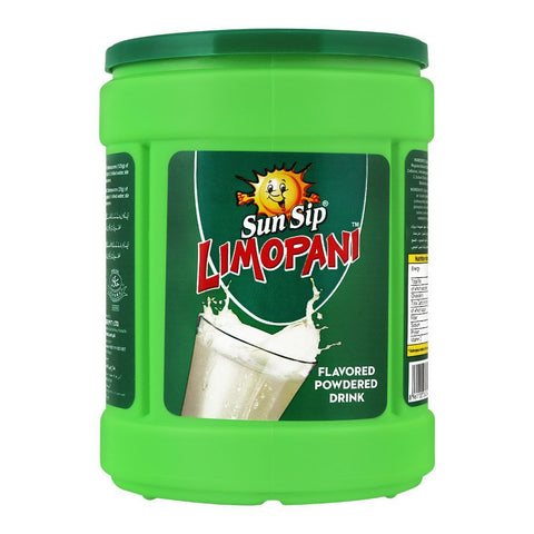 Sunsip Limopani Tub 750g