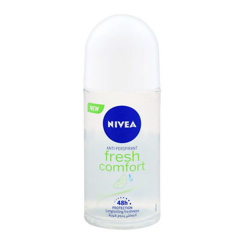 Nivea Women Roll On Fresh Comfort 50Ml