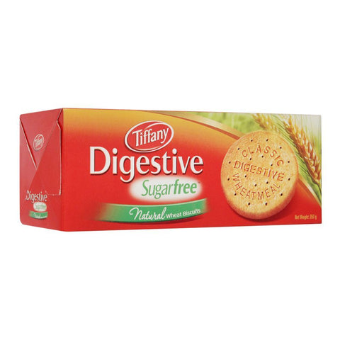 Tiffany Digestive Sugar Free 350g