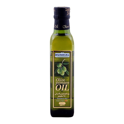 Mundial Pomace Olive Oil 250ml