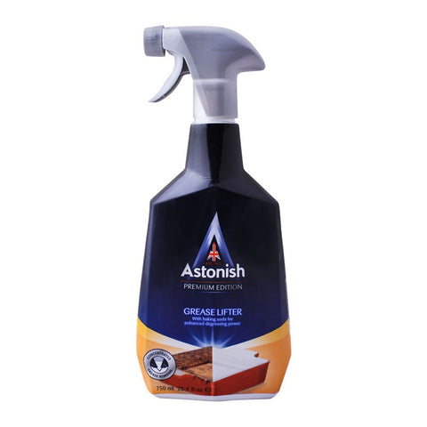 Astonish Premium Grease Lifter 750Ml