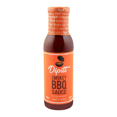 Dipitt Smokey BBQ Sauce 300g