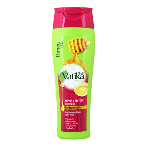 Vatika Repair and Restore Honey Egg shampoo 200ml