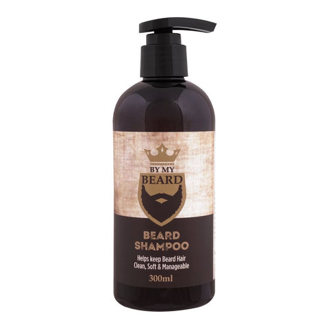 By My Beard Beard Shampoo 300ml