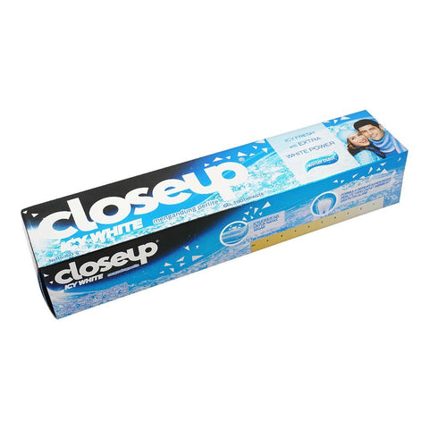 Close Up Ice White Winter Blast Tooth Paste 160G