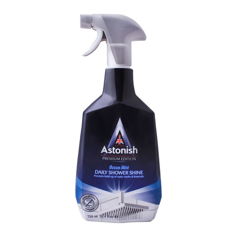 Astonish Premium Daily Shower Shine 750Ml