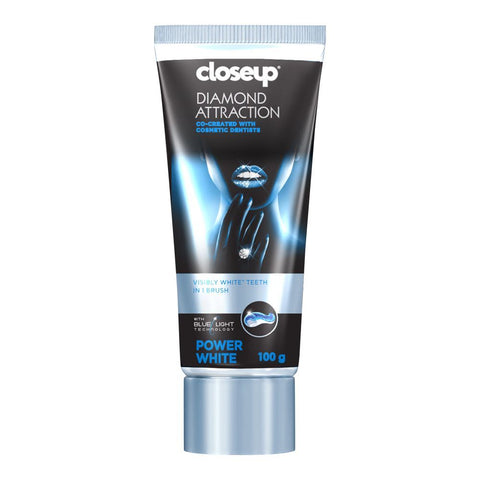 Close Up Diamond Attraction Toothpaste 100G