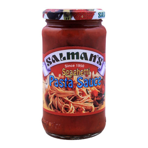 Salmans Spaghetti Pasta Sauce 370g