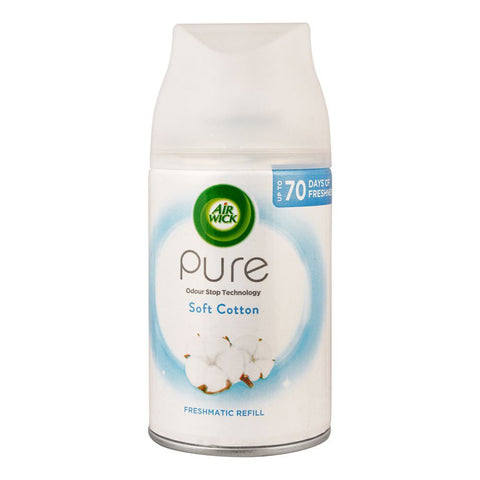 Air Wick Freshmatic Soft Cotton  250ml