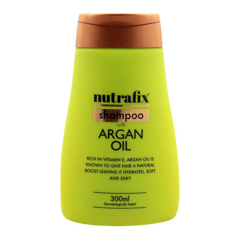 Nutrafix Shampoo Argan Oil 300ml