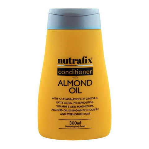 Nutrafix Conditioner Almond Oil 300ml