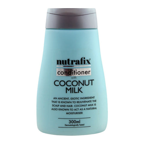 Nutrafix Conditioner Coconut Milk 300ml