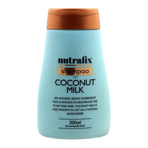 Nutrafix Shampoo Coconut Milk 300ml