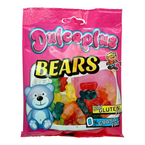 Dulceplus Bears Jelly 100g