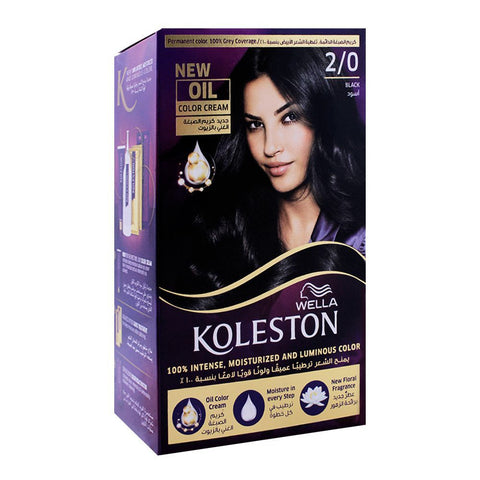 Wella Koleston Kit Black 2/0