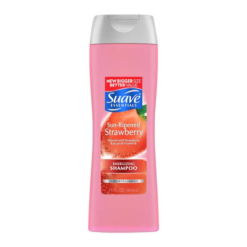 Suave shampoo strawberry 443ml