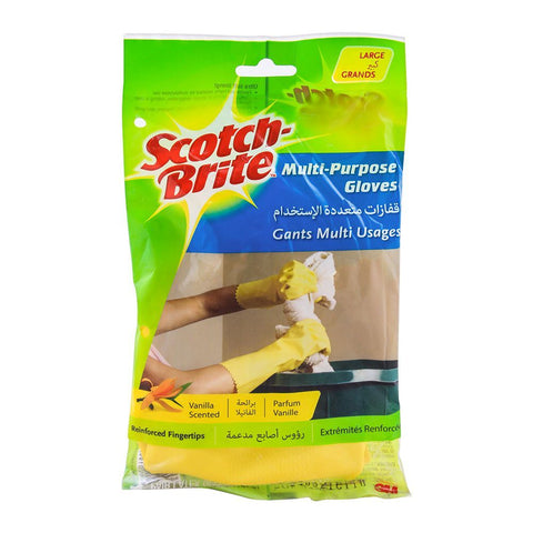 Scotch Brite Multi Purpose Gloves Large