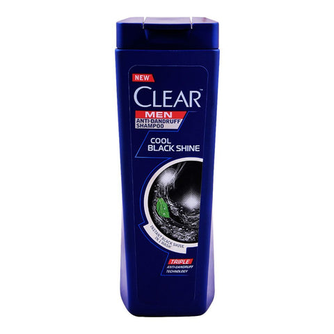 Clear Men Cool Anti Dandruff Shampoo 185ml