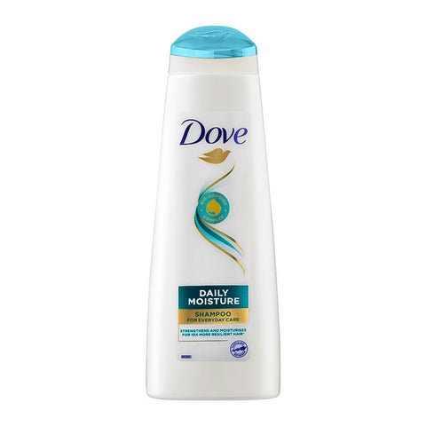 Dove Shampoo Daily Moisture 250Ml