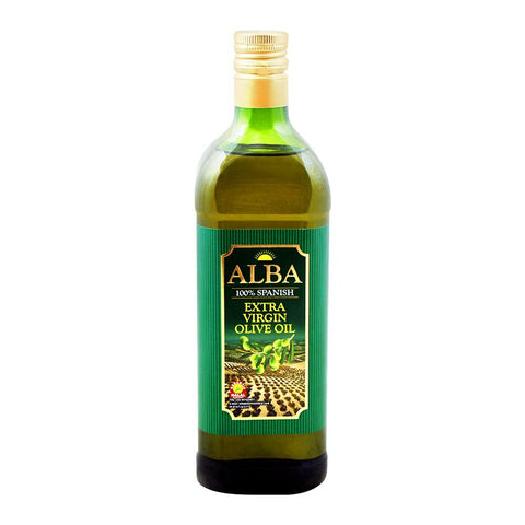 Alba Olive Oil Extra Virgin 1L