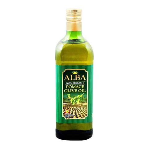 Alba Pomace Olive Oil 1L