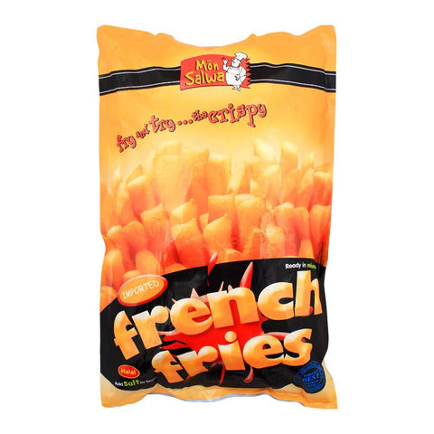 Mon Salwa French Fries 750G