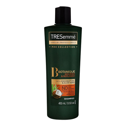 Tresemme Shampoo Botanique Nourish 400ml