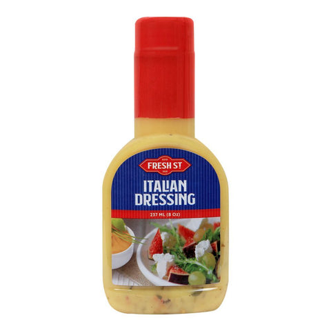 Fresh ST Dressing Italian 237ml