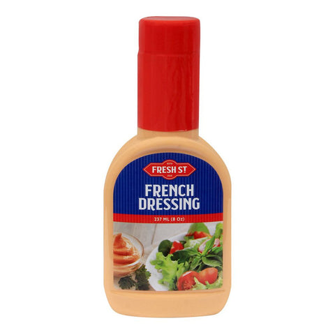 Fresh ST Dressing French 237ml