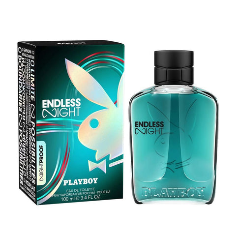 Playboy Endless Night Spray 100ml