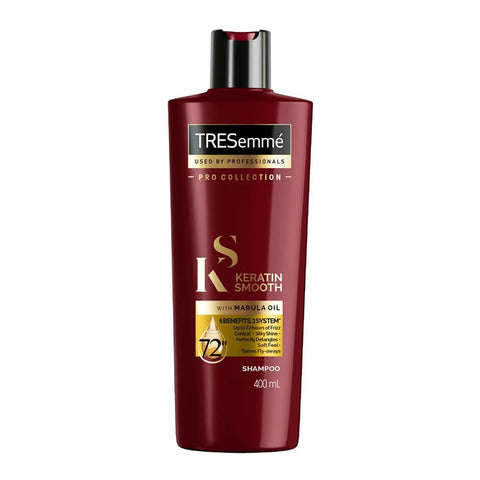 Tresemme Shampoo Keratin Color 400ml