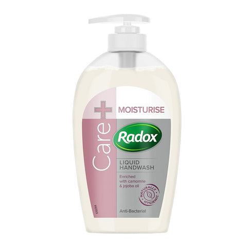 Radox Moisturising Anti-Bacterial Handwash 250ml