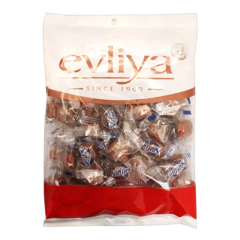 Evliya Milk Hard Candy Pouch 350g