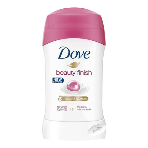 Dove Deo Stick Beauty Finish 40ml