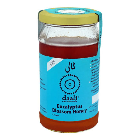 Daali Eucalyptus Blossom Honey 370G