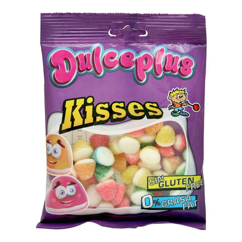 Dulceplus Kisses Jelly 100g