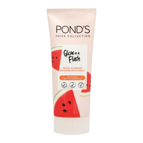 Ponds Facial Cleanser Watermelon 90g