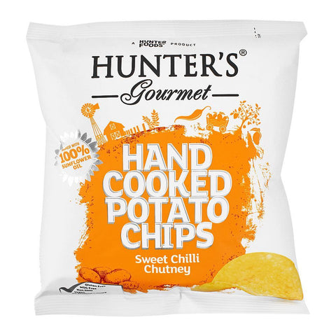 Hunters Chips Sweet Chilli Chutney (40gm)