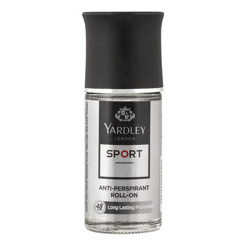 Yardley Roll On Sport 50Ml