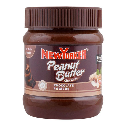 Newyorker Peanunt Butter Chocolate 340g