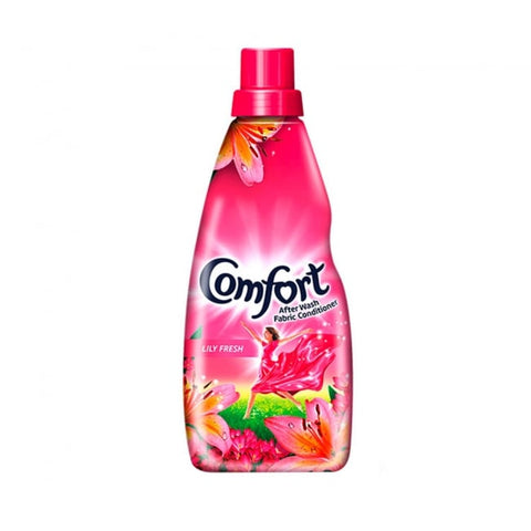 Comfort Fabric Softener Pink 400ML